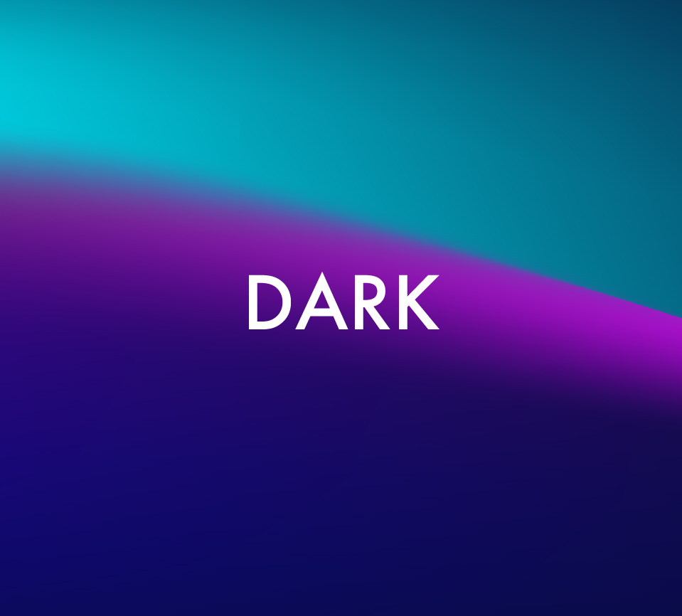 dark 暗いグラデーション